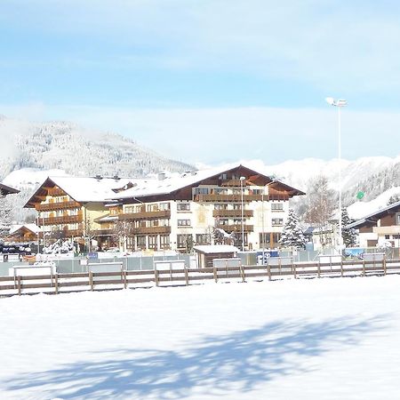 Appartement Ginschel Altenmarkt im Pongau Εξωτερικό φωτογραφία