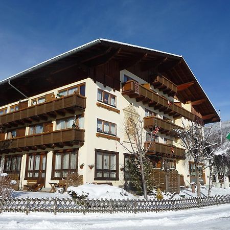 Appartement Ginschel Altenmarkt im Pongau Εξωτερικό φωτογραφία