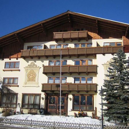 Appartement Ginschel Altenmarkt im Pongau Εξωτερικό φωτογραφία
