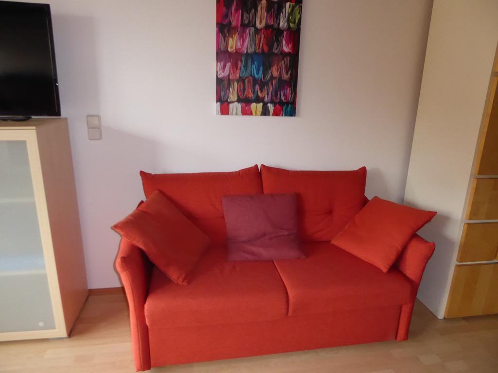Appartement Ginschel Altenmarkt im Pongau Εξωτερικό φωτογραφία