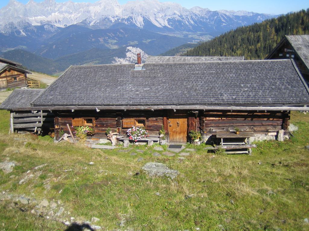 Appartement Ginschel Altenmarkt im Pongau Εξωτερικό φωτογραφία