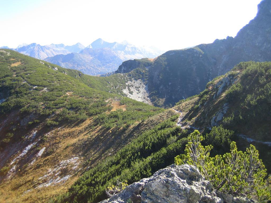 Appartement Ginschel Altenmarkt im Pongau Εξωτερικό φωτογραφία