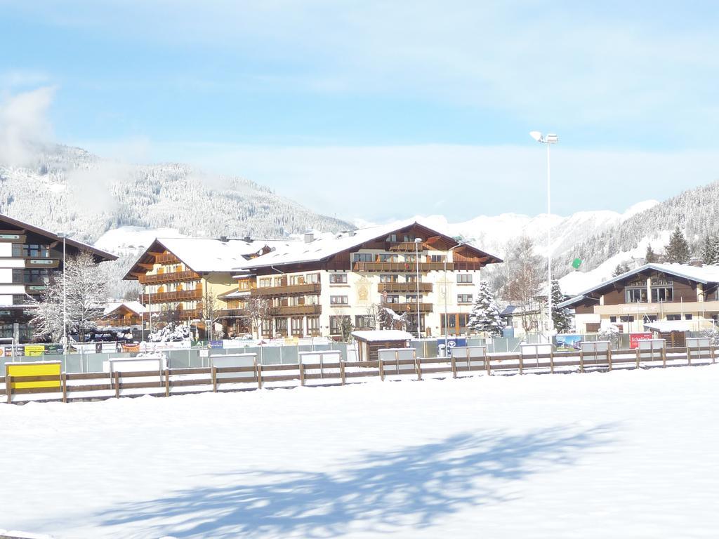 Appartement Ginschel Altenmarkt im Pongau Εξωτερικό φωτογραφία