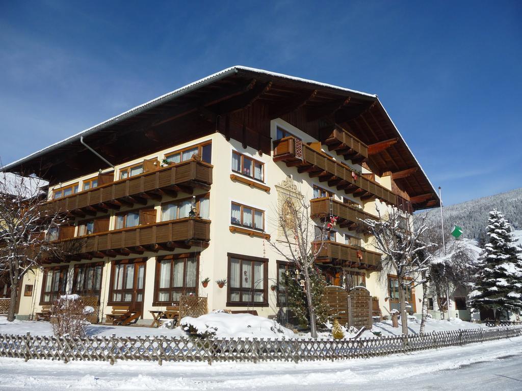 Appartement Ginschel Altenmarkt im Pongau Εξωτερικό φωτογραφία