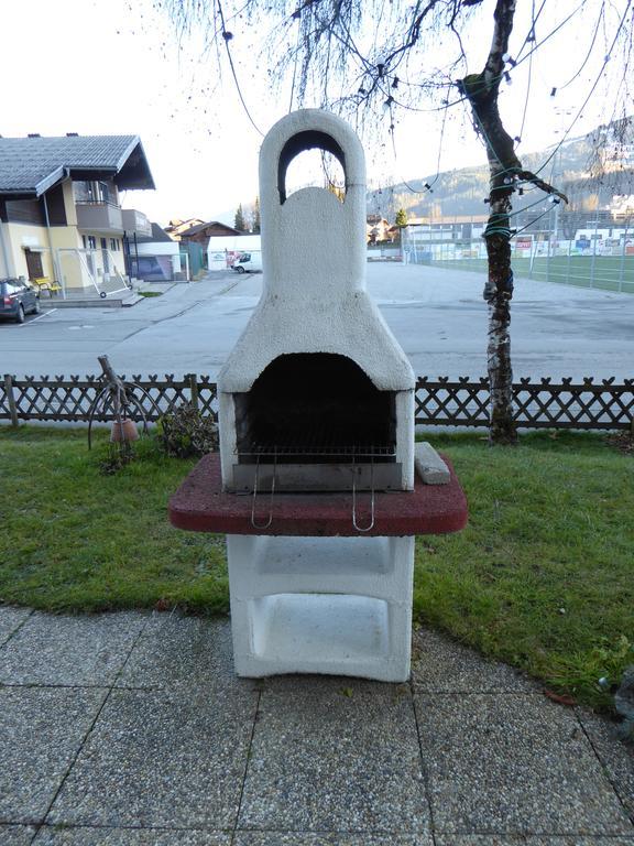 Appartement Ginschel Altenmarkt im Pongau Εξωτερικό φωτογραφία