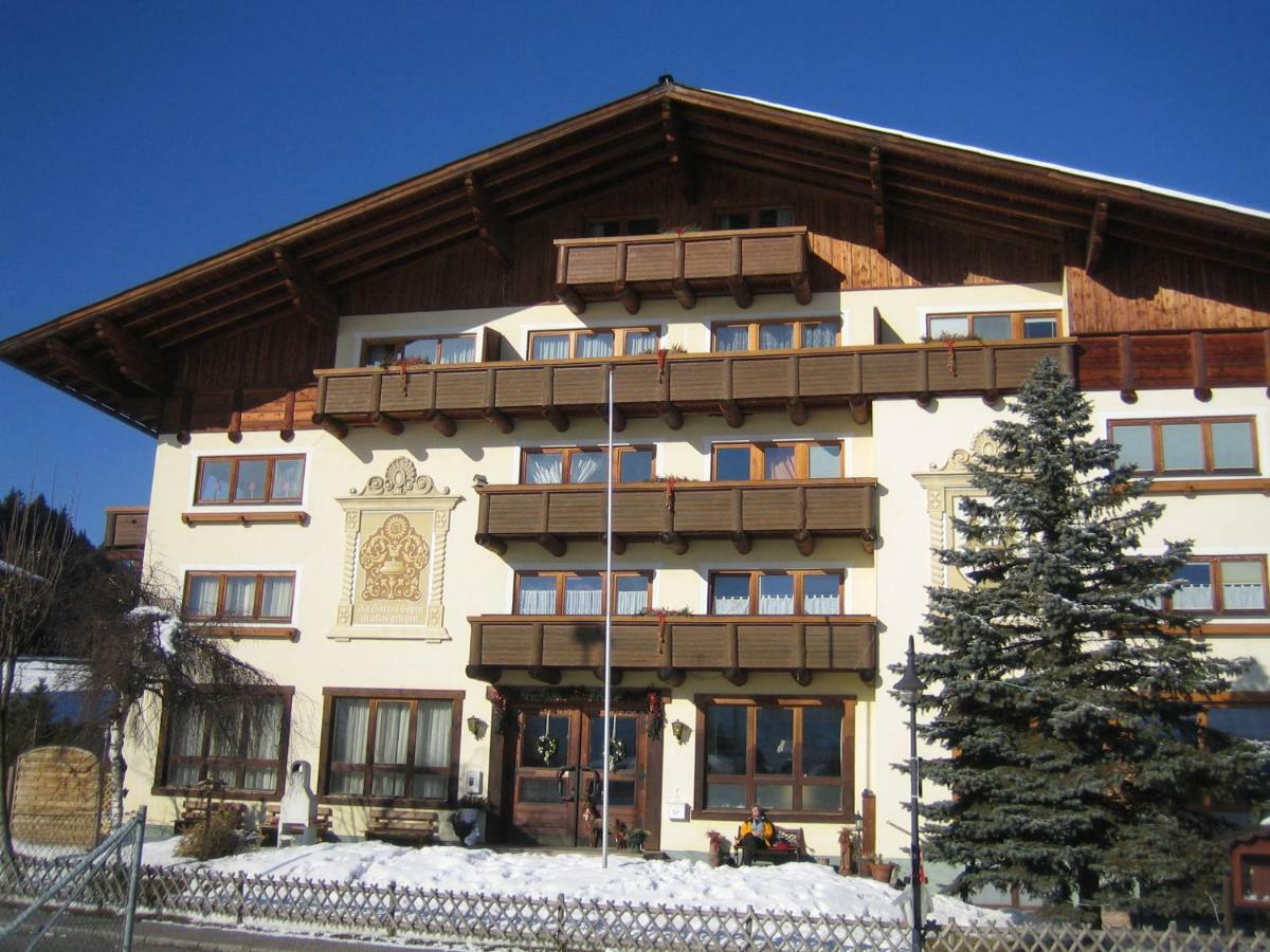 Appartement Ginschel Altenmarkt im Pongau Εξωτερικό φωτογραφία